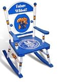Kentucky Wildcats Rocking Chair