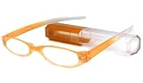 Review Calabria Readers  / Calabria Readers Crystal Readers Reading Glasses - Dazzle V - Lemon