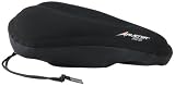 Avenir Gel Saddle Pads (Black, Large)