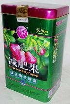Green Lean Body Capsule