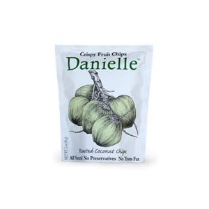 Danielle Gluten Free Premium Pineapple