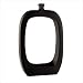 Sitcom Furniture Dubai Vase in Black duba00007354