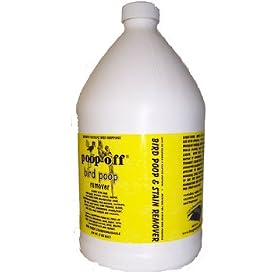 Poop Off, Gallon by