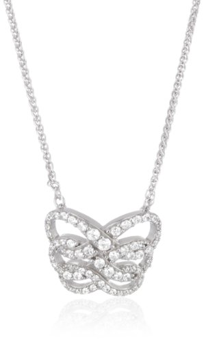 Esprit Kette FLEURY  925 Sterling Silber S.ESNL91799A420 Preisvergleich