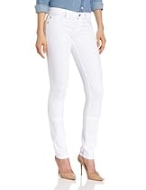 Hot Sale Level 99 Women's Lily Skinny Jean Straight, Optic White, 28