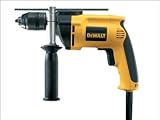 Dewalt D21717K 240 Volt Impact Drill 701W Keyless Single Speed