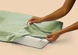 Ultra Plush Change Pad Cover Sage
