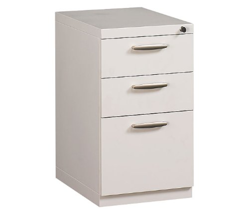 NBF Signature Series Freestanding Box/Box/File Pedestal