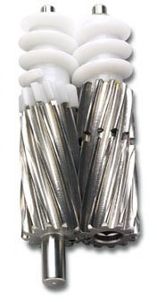 Green Star Juicer Replacement Twin Gears - Juicing Gears
