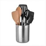 Calphalon 7-Piece Mixed Utensil Crock Set