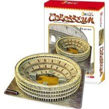 Cover image : 3d Puzzle Colosseum