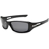 Revo Red Point Rectangular Polarized Sunglasse