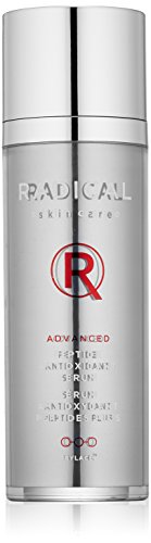 Radical Skincare Advanced Peptide Antioxidant Serum, 1 oz.