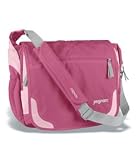  : JanSport Elefunk Messenger Bag (Pink Daiquiri)