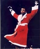 MUHAMMAD ALI COLOR 16X20 BOXING PHOTO (BOXING)