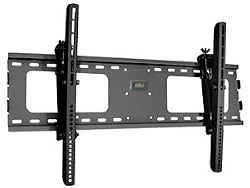 Black Adjustable Tilt/Tilting Wall Mount Bracket for LG 42PQ10 42" Inch LCD HDTV TV Television