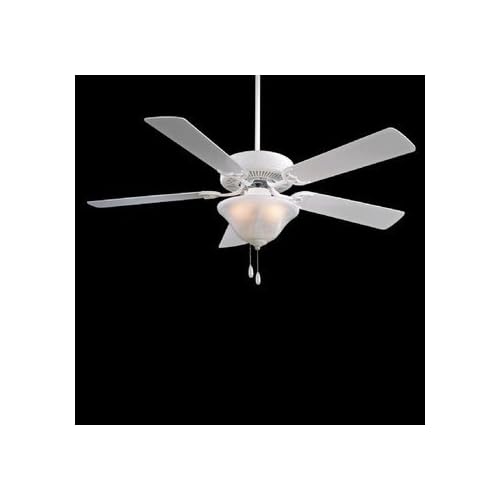 F548 Wh Minka Aire Fans Contractor Uni Pack 52 Ceiling Fan