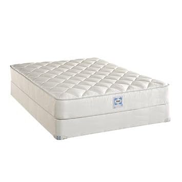 Sealy Posture Plush Mattress Only Twin