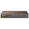 TP-Link TL-SG1016D 16-Port Gigabit Desktop Switch