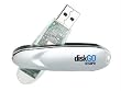 Edge Memory Edgdm-208806-pe 2gb Diskgo Usb Secure Flash Drive 2.0 Custom Label Pe208806
