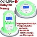 Olympia Babyphone Nanny