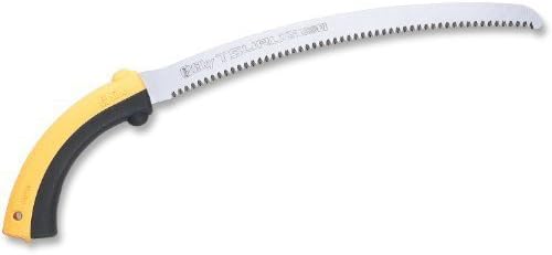 Silky 456-33 Tsurugi Curve Handsaw, 330 mm, Medium Teeth by Silky Saws