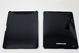 CaseCrown Hard Clip-on Back Shell Case (Black) for the Apple iPad Wifi / 3G Model 16GB, 32GB, 64GB