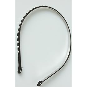 Buy *The Extras The Studded Headband in Black,Accessories for Women by var goTwisterProductImageStrings = new Object();goTwisterProductImageStrings['prodImageNotAvailTextNoColor'] = 