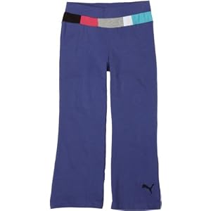 Puma Girls 2-6x Yoga Pant