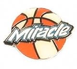 Orlando Miracle WNBA Basketball Pin