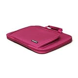 MSI Wind 10.2″ CaseCrown Double Memory Foam Laptop Case with Front Pocket