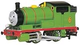 Bachmann Trains Thomas And Friends - Percy The Small Engine With Moving Eyes