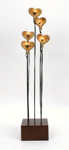 Illumin-Art Lighted Pods Table Lamp