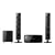 Samsung HT-BD7200 Bluetooth Speaker Bar Home Theater System (Black)
