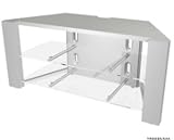 50 TV Stand-Silver