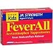 Health & Personal Care : Feverall Junior Suppositories 325 Mg - 6 Ea