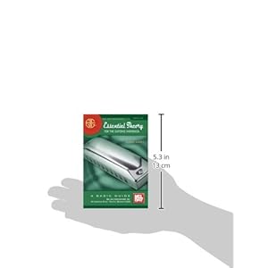 Mel Bay Gig Savers: Essential Theory for the Diatonic Harmonica