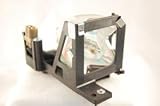 Epson EMP-S1H projector lamp replacement bulb with housing - high quality replacement lamp