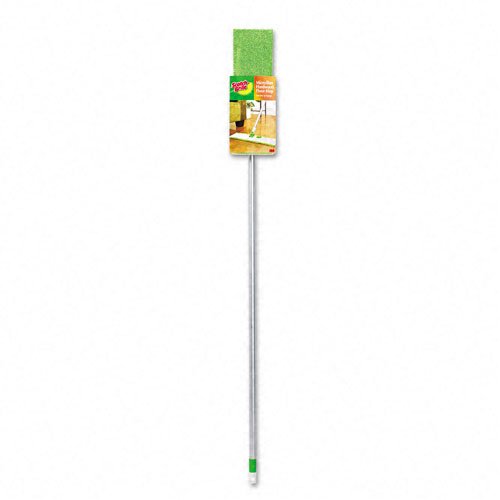 Scotch-Brite - Floor Mop, Microfibers, Hardwood Floors
