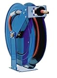 Outdoor Living : Redashe SMPL-N-3100 Coxreels retractable hose reel (100' x 3/8" @ 3000psi)