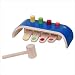 Wonderworld WED-3073 Bouncing Pounder Activity Toy
