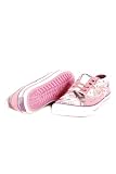 Ed Hardy - Ed Hardy Geisha Mercury Slip-on Lowrise Canvas Shoes