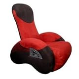 Repose E1000-RD Home Entertainment Chair - Red