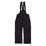 SkiGear Bib Pant Womens - Black Large