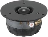 Morel DMS-30 1-1/8 Shielded Soft Dome Tweeter
