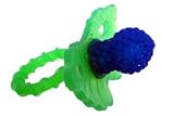 Raz Beery Teether Blue