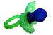 Raz Beery Teether Blue