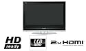 TX-D 26 LQ 71 F LCD-TV incl. DVB-T +
