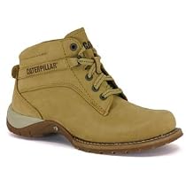 Caterpillar Boots - Jolity - Honig