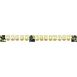 Batman The Dark Knight Jointed Banner, 8ft